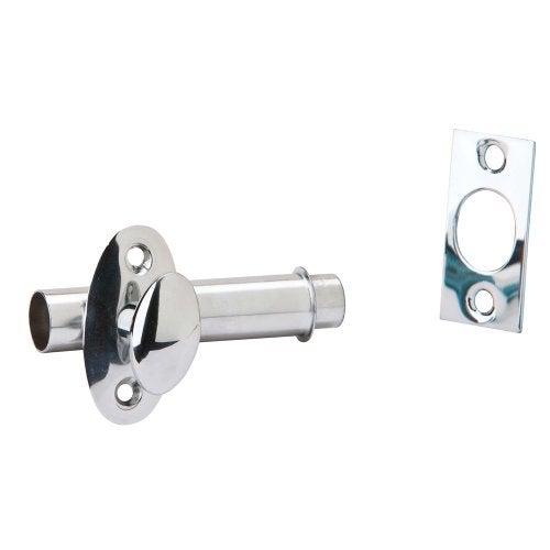 SCHLAGE Ives by Schlage S48B26 Mortise Door Bolt - Image 1