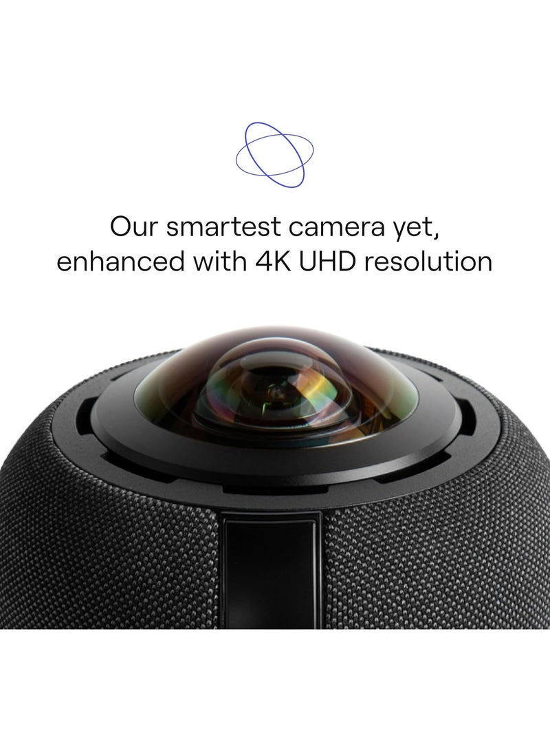 نظام كاميرا مؤتمرات الفيديو Meeting Owl 4+ بدقة 4K مع رؤية بزاوية 360° - Image 3