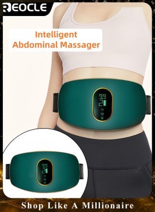 Slimming Belt Weight Loss Machine Adjustable Vibration Massage Belly Fat Weight Loss Machine with 3 Massage Modes for Women Men - pzsku/Z5CF807832A8DAB3FD591Z/45/_/1729043887/6457e884-dd1f-4443-af14-7fec5cbb5a21