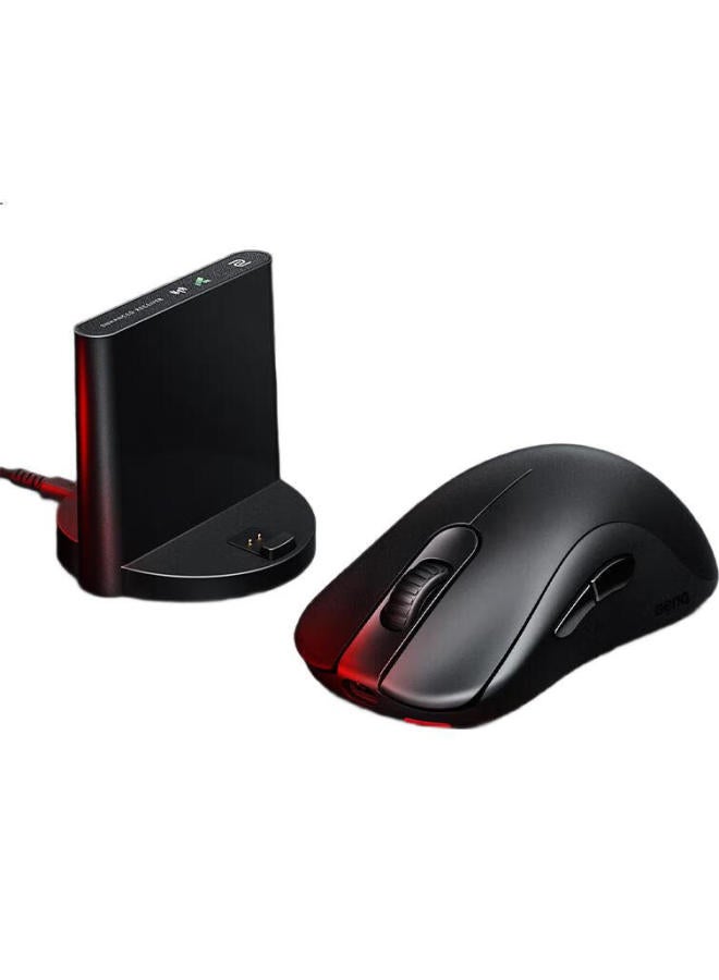 Zowie Gear Za13-Dw Wireless Mouse, Gaming Mouse, High Back Design, For Cs2, Pubg, Valorant, Esports Mouse, Driverless Design, Rechargeable - Image 2