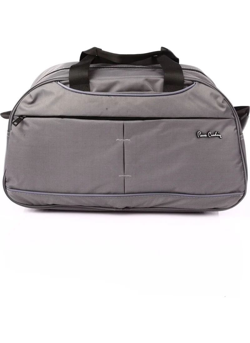 pierre cardin 04Pc9800-06 Travel Bag 50 cm Gray