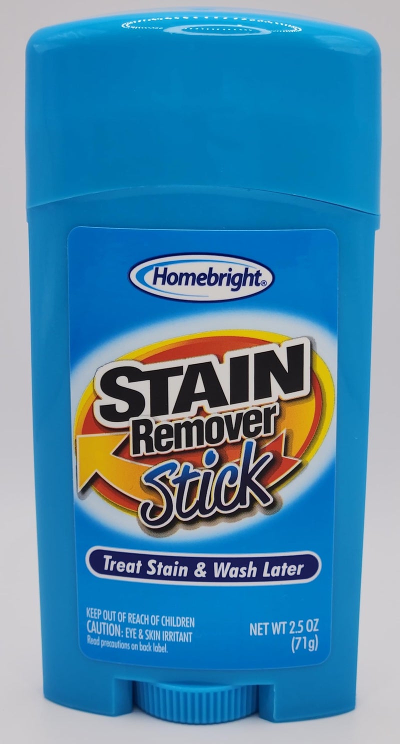 HOMEBRIGHT Stain Remover Stick (3 EA 2.5 oz) - Image 2