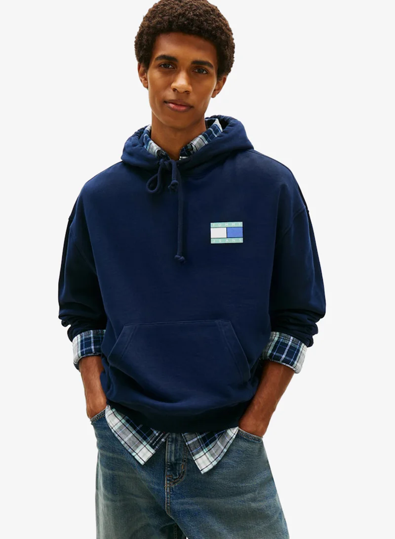 TOMMY JEANS 90S Dna Play Hoodie