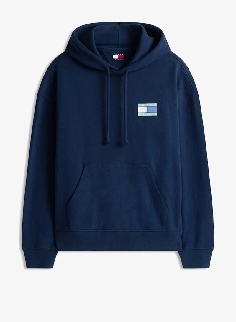 TOMMY JEANS  90S Dna Play Hoodie for Men | Best Price UAE