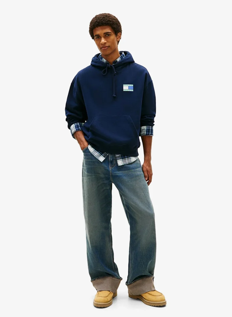 TOMMY JEANS  90S Dna Play Hoodie for Men | Best Price UAE