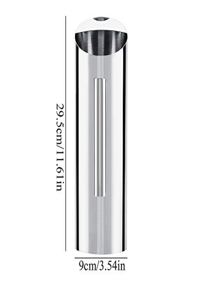 Tbest Water Pitchers Pitcher Filter,Stainless Steel Water Pitcher,Genware Stainless 50Oz,Wasserkrug Stainless Steel With Ice Guard Cold Drinking Pitcher Home Hotel Serving Tool 2L(1.5L) - Image 4