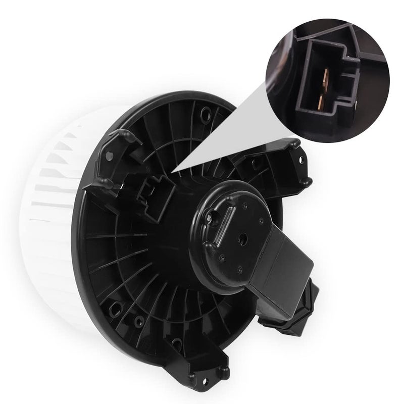 Tnyeobae AC Heater Blower Motor Assembly for Ford Edge and Fusion - Image 3
