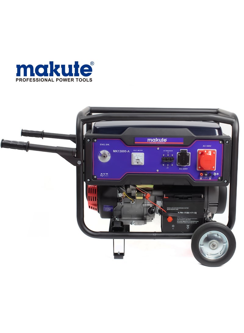 makute 9.5KW Gasoline Generator - Image 1