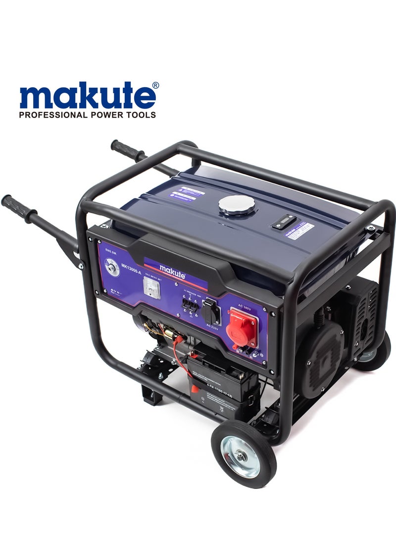 makute 9.5KW Gasoline Generator - Image 2