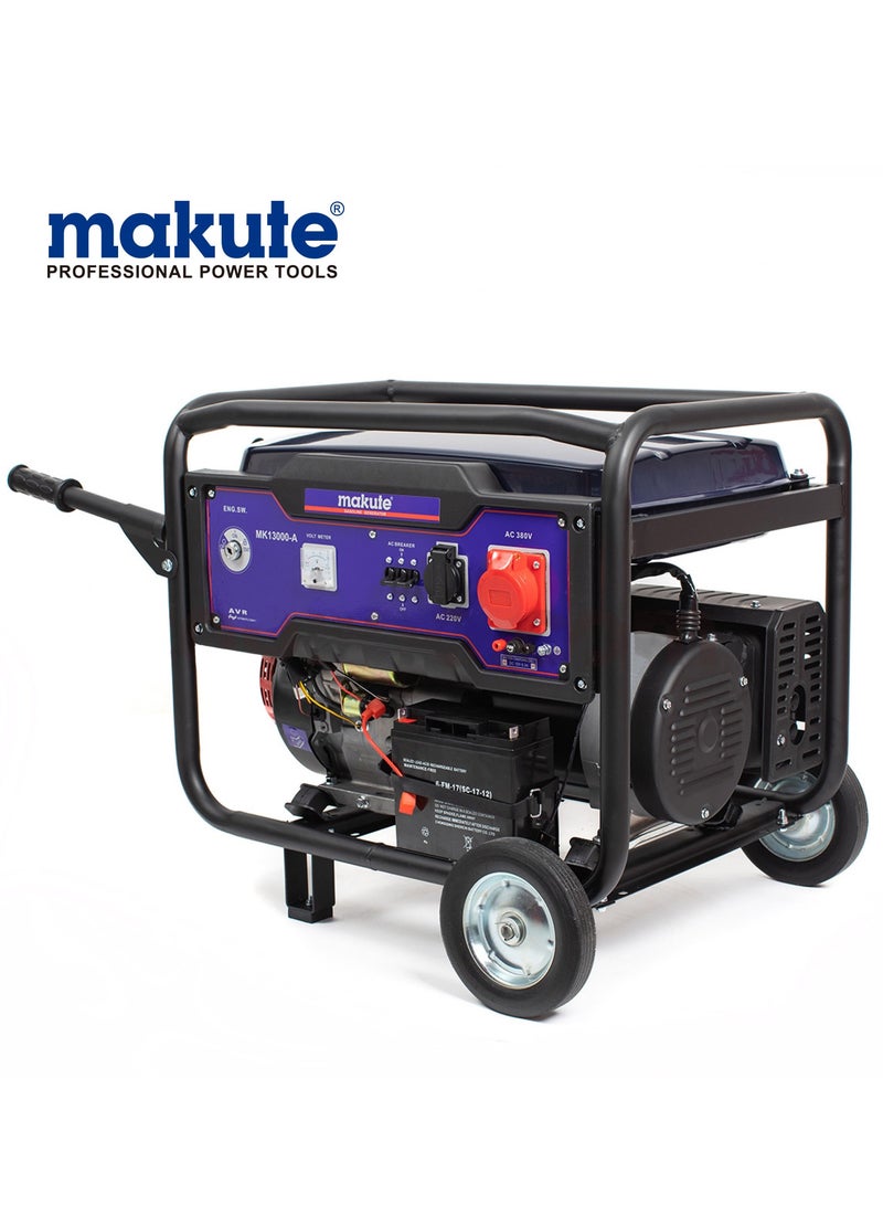 makute 9.5KW Gasoline Generator - Image 3