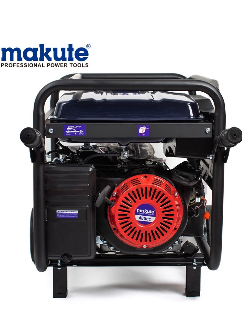 makute 9.5KW Gasoline Generator - Image 5