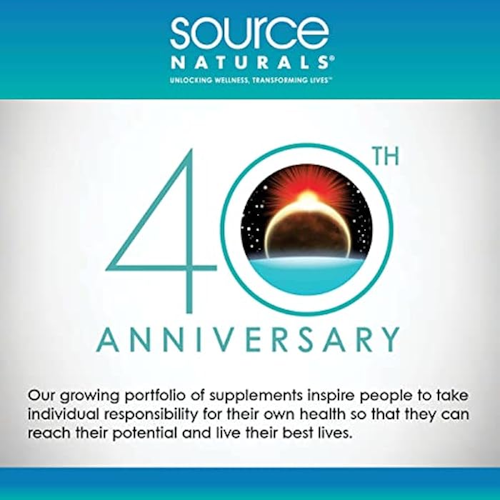 Source Naturals Serene Science 5-HTP, Balanced Mood* 100 mg - 30 Capsules - Image 5