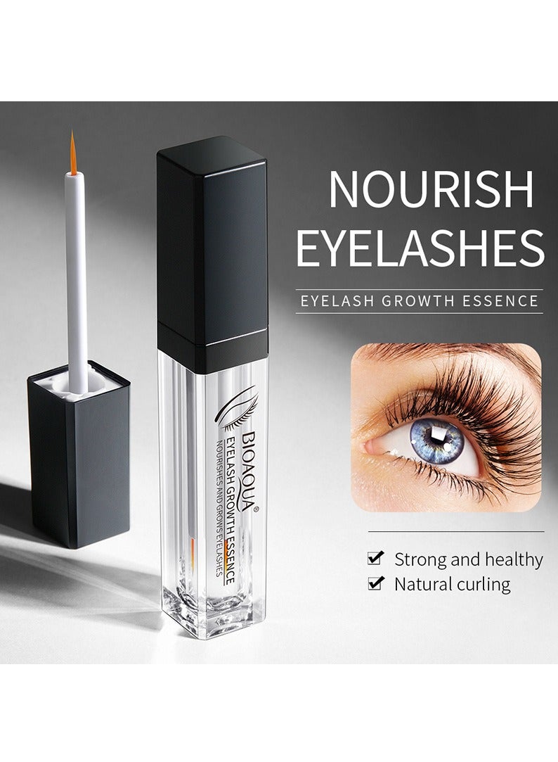 BIOAOUA BIOAOUA Lash Lengthening Liquid Mascara IsCWaterproof And Shed-proof - Image 3