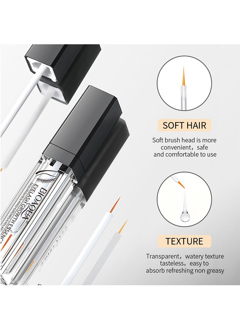 BIOAOUA BIOAOUA Lash Lengthening Liquid Mascara IsCWaterproof And Shed-proof - Image 4