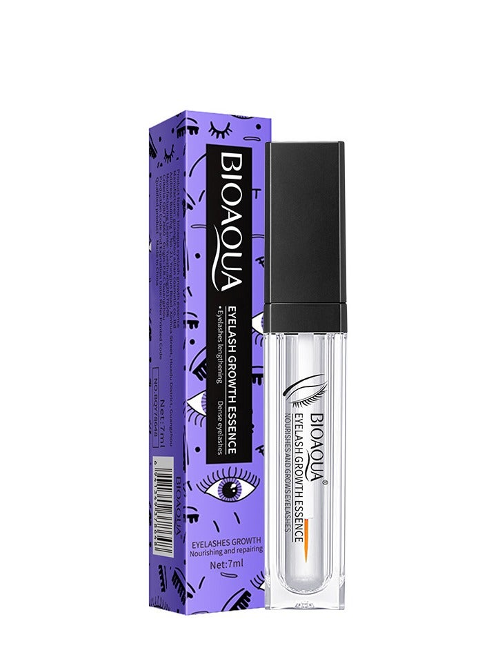 BIOAOUA BIOAOUA Lash Lengthening Liquid Mascara IsCWaterproof And Shed-proof - Image 5