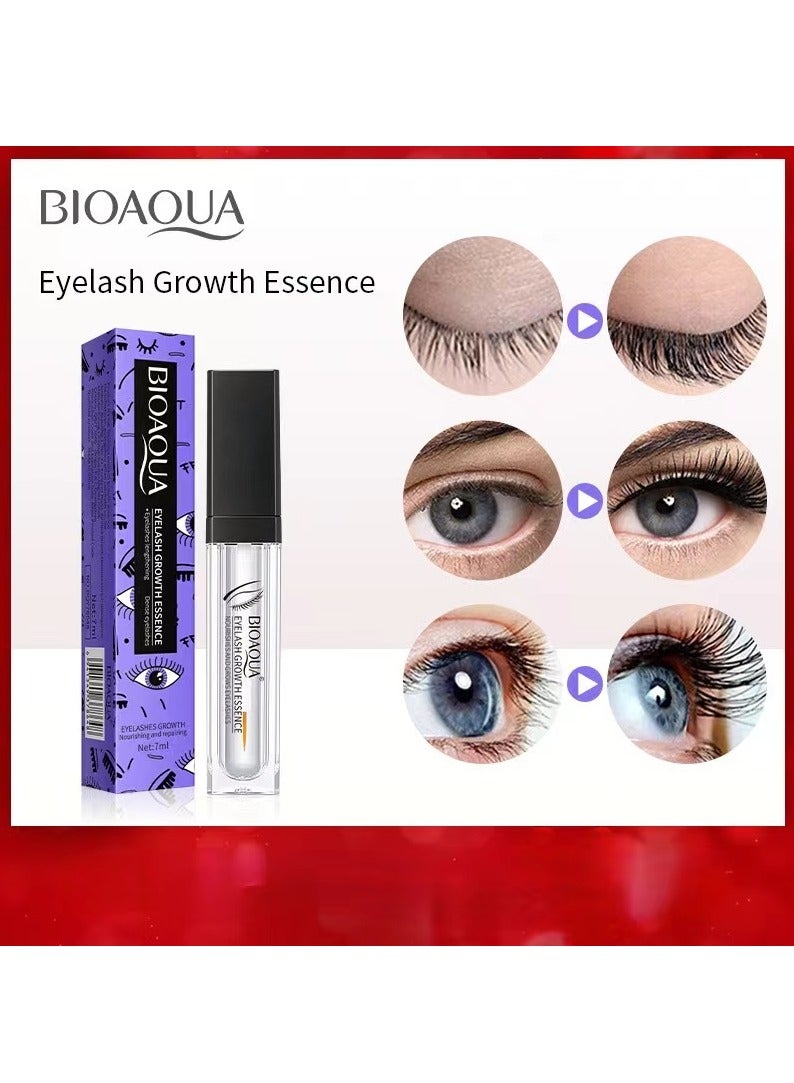 BIOAOUA BIOAOUA Lash Lengthening Liquid Mascara IsCWaterproof And Shed-proof - Image 1