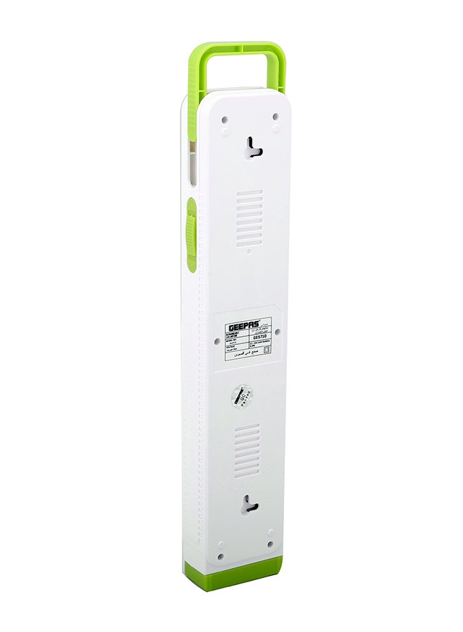 GEEPAS Rechargeable LED Lantern - Emergency Lantern with Light Dimmer Function | 46 Super Bright LEDs | Very Suitable for Power Outages, & Camping Assorted - Image 2