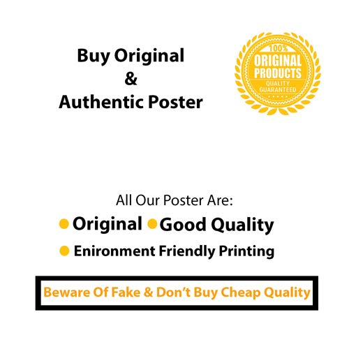 wallpicsKung Fu Panda Cartoon Waterproof Vinyl Sticker Poster 24X18 inches can25332 - Image 5