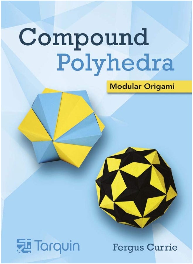 Compound Polyhedra: Modular Origam  - Image 1