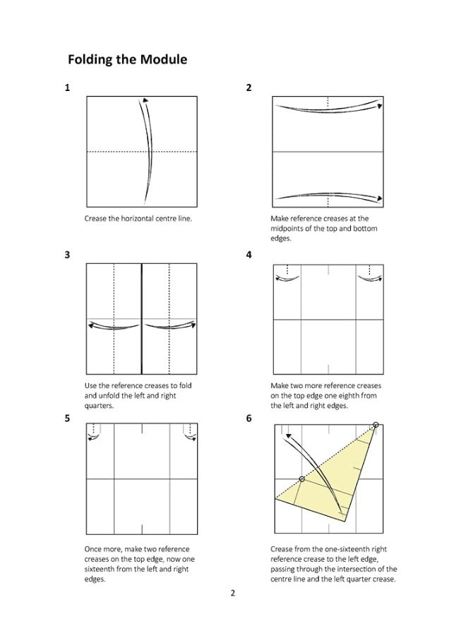 Compound Polyhedra: Modular Origam  - Image 4