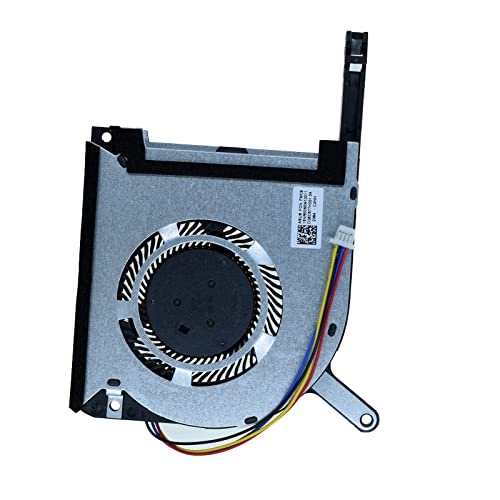 Rangale CPU & GPU Cooling Fan for Asus TUF Gaming (2020) A15 FA506 FA506IV FA506IU TUF 506 IU IV F15 FX506 FX506LI FX506LU FX506IH Series Laptop (FA506IH 2020Version) - Image 2