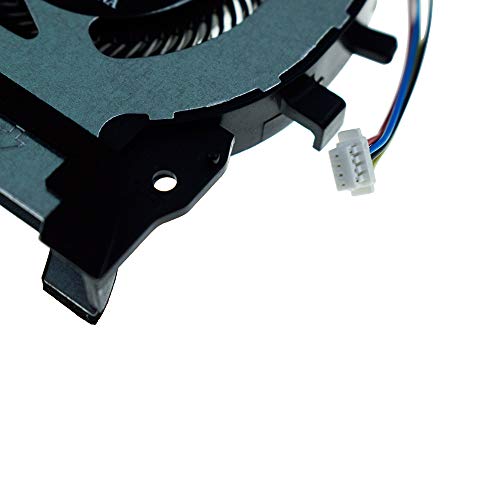 Rangale CPU & GPU Cooling Fan for Asus TUF Gaming (2020) A15 FA506 FA506IV FA506IU TUF 506 IU IV F15 FX506 FX506LI FX506LU FX506IH Series Laptop (FA506IH 2020Version) - Image 5