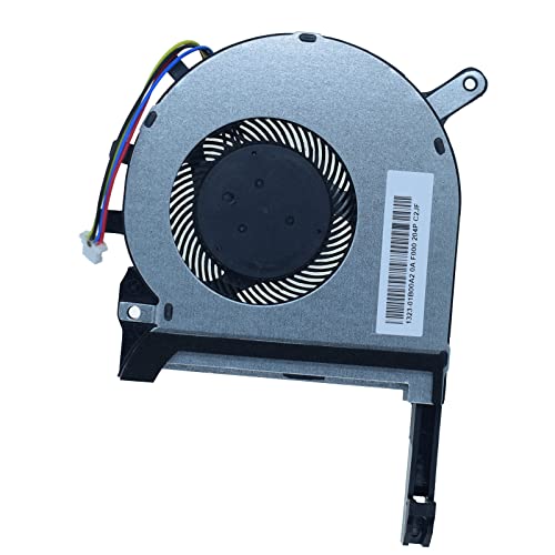 Rangale CPU & GPU Cooling Fan for Asus TUF Gaming (2020) A15 FA506 FA506IV FA506IU TUF 506 IU IV F15 FX506 FX506LI FX506LU FX506IH Series Laptop (FA506IH 2020Version) - Image 3