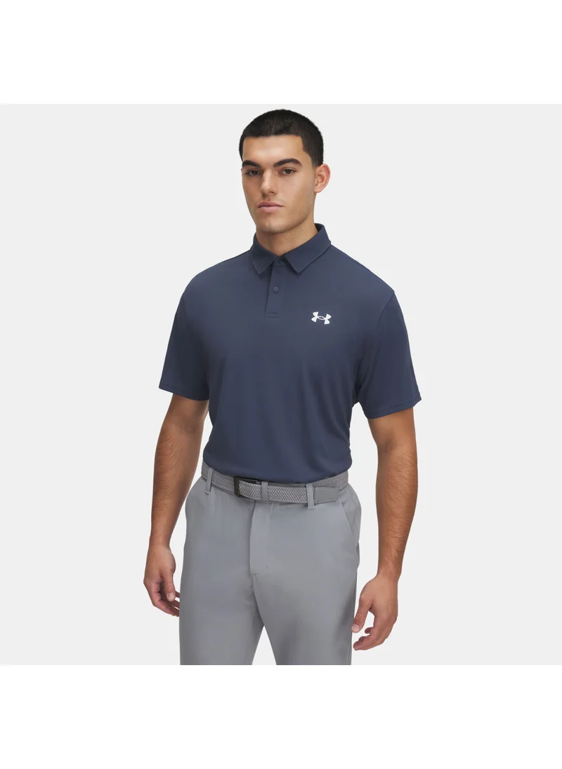 UNDER ARMOUR Men's Tee To Green Golf Polo Shirt