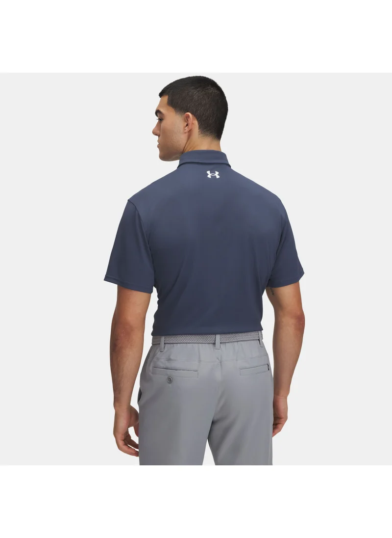 UNDER ARMOUR Men's Tee To Green Golf Polo Shirt