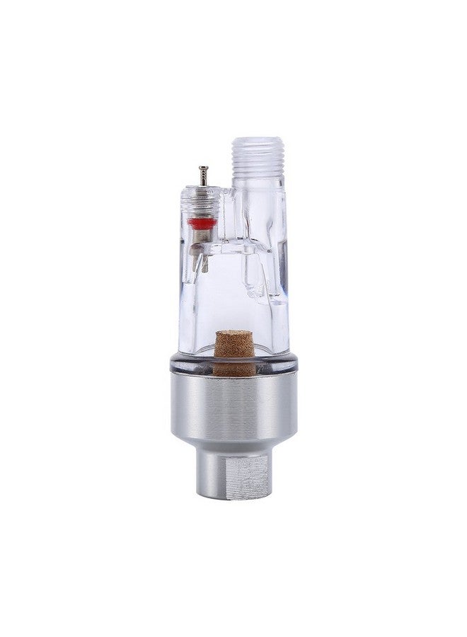 Voluxe Voluxe 1/8" Airbrush in-Line, Water Separator Water Trap Moisture Fittings 5- Filter Element for All 1/8" BSP Threaded Airbrushes for Dry Air Supply - Image 5