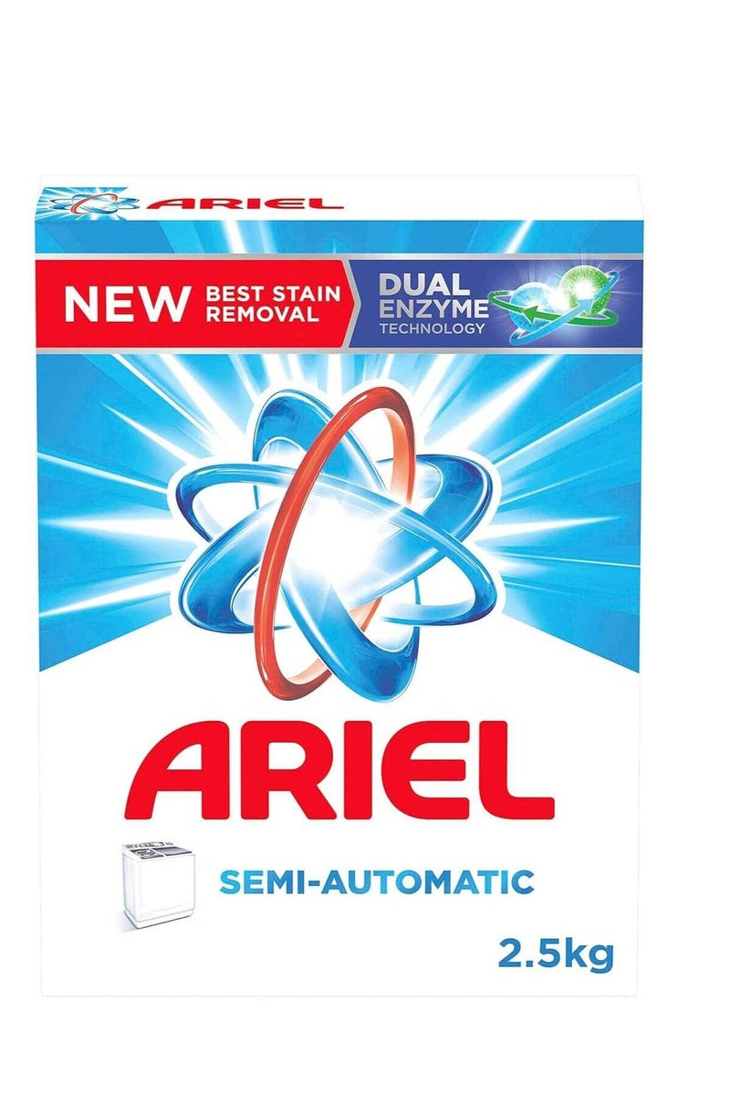 Ariel مسحوق غسيل 2.5 كجم