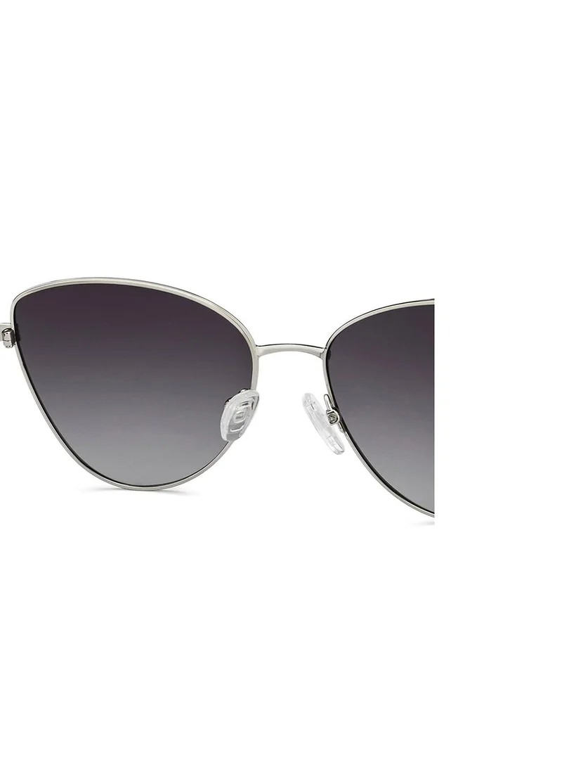VINCENT CHASE Women's Women's Polarized Cat Eye Sunglasses - VC S15868 - Lens Size: 56 Mm