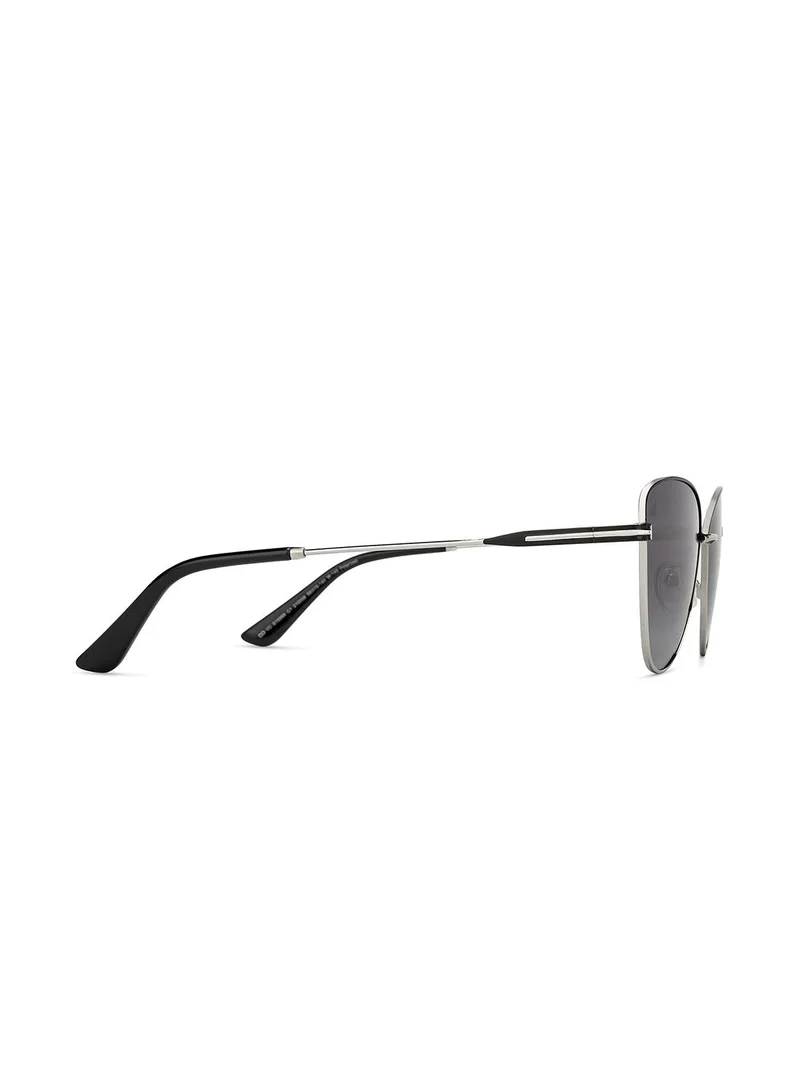 VINCENT CHASE Women's Women's Polarized Cat Eye Sunglasses - VC S15868 - Lens Size: 56 Mm