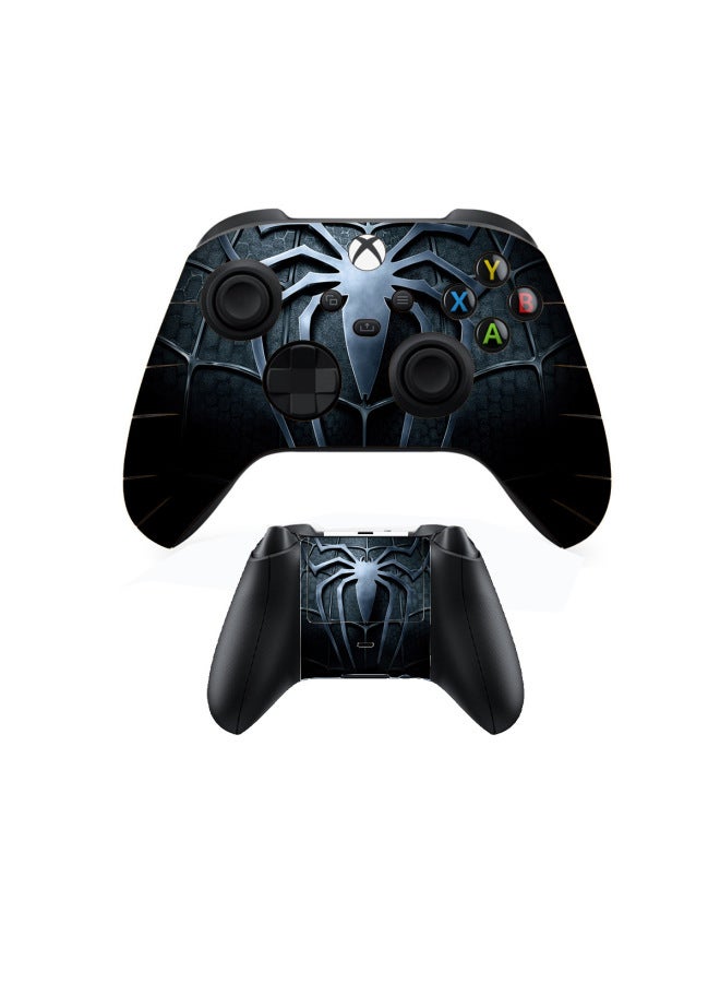 Xbox Series X S Handle Sticker Film Seamless Matte Skin Sticker Vinyl Back-Color:xv64 - Image 3