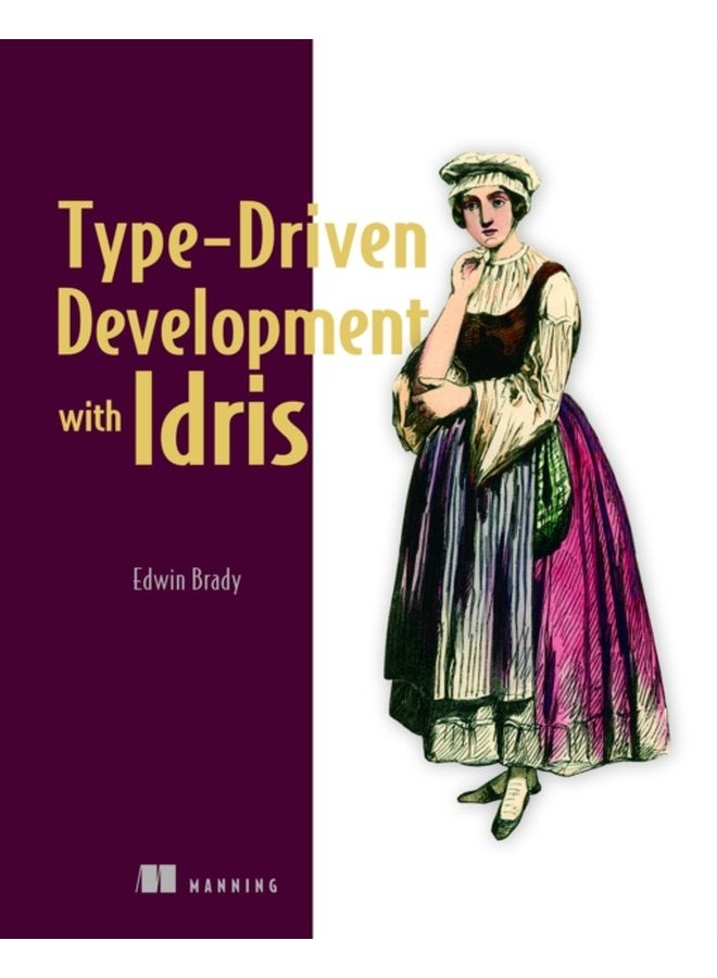 Type driven Development with Idris - Paperback