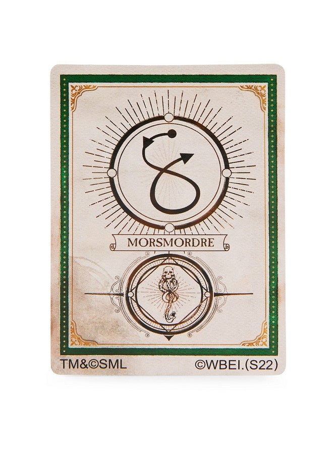 Wizarding World Harry Potter, 12-inch Spellbinding Voldemort Magic Wand with Collectible Spell Card, Kids Toys for Ages 6 and up - Image 5