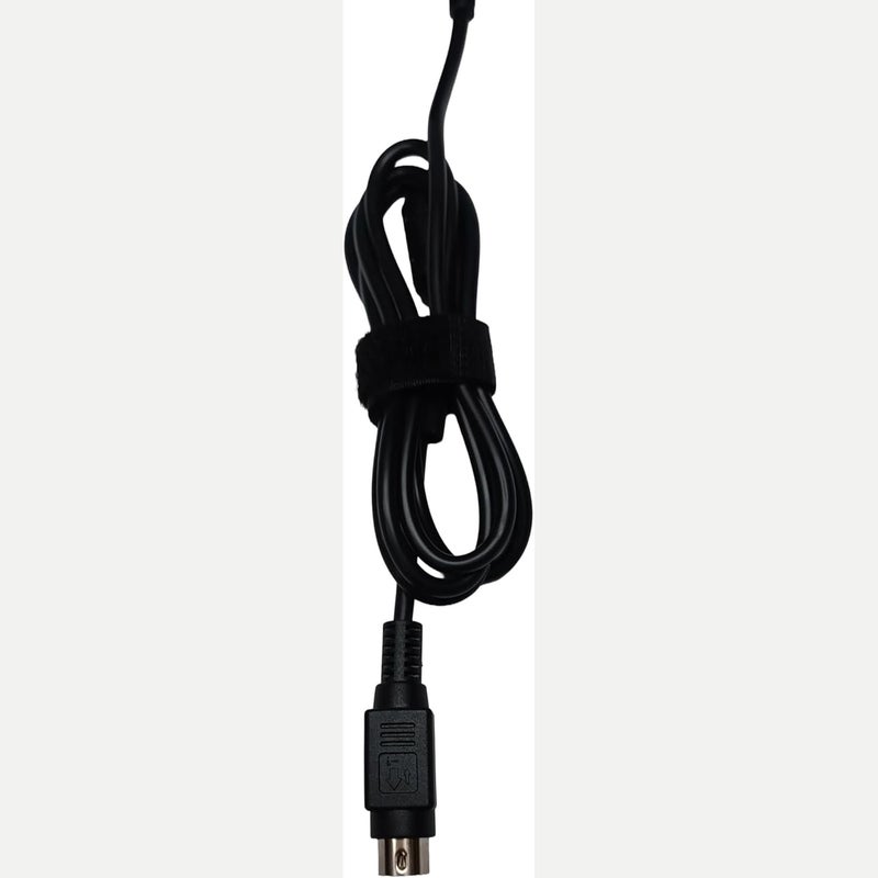 24V 3A AC/DC Power Adapter – 3-Pin DIN Power Supply for Thermal Receipt Printers | Compatible with Star Micronics TSP-700 / TSP700 POS Printer | 24VDC 3000mA Replacement PSU Charger - Image 3