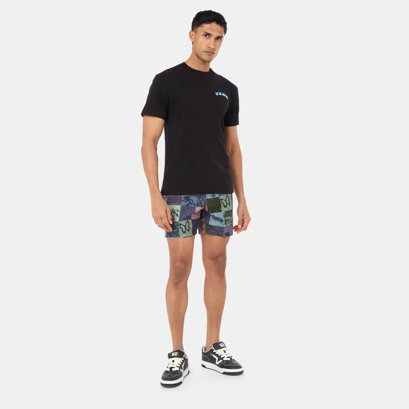 VANS Multi-Colour Men's Primary Print Board Shorts for Men | Best Price UAE