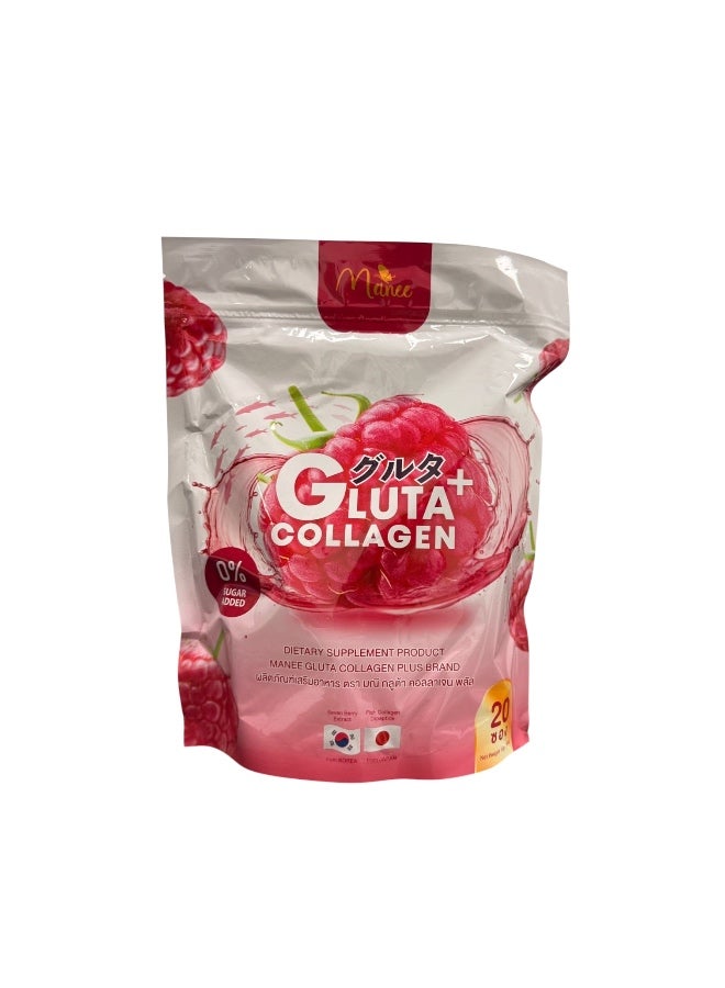 Gluta juice 20 sachets