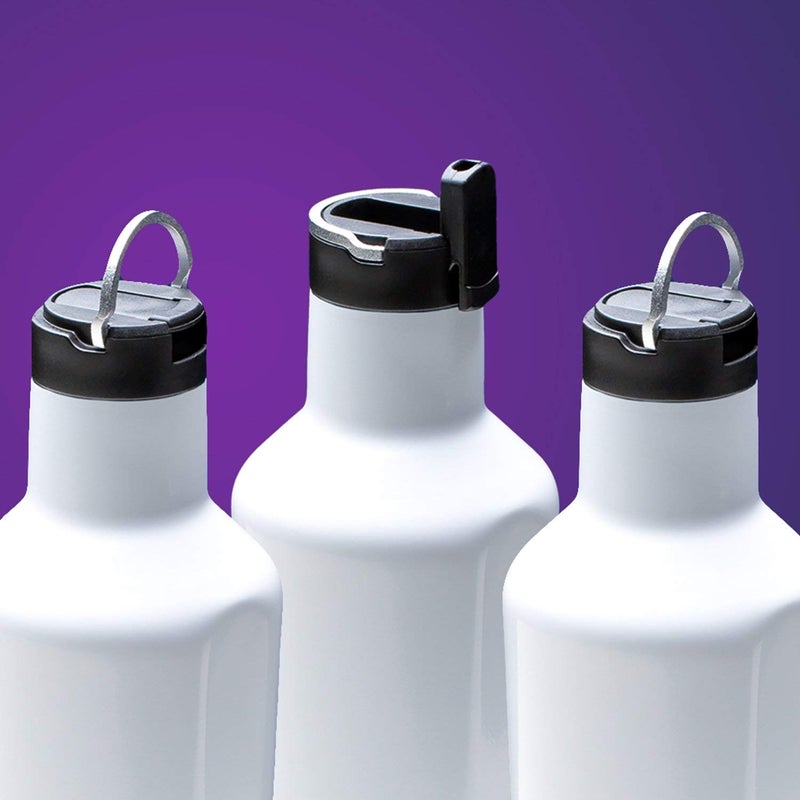 CORKCICLE Corkcicle. Canteen Cap with Straw, 1 EA  - Image 3