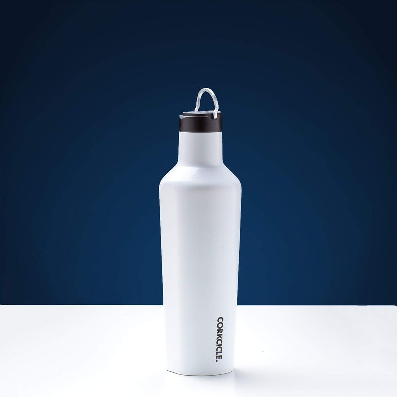 CORKCICLE Corkcicle. Canteen Cap with Straw, 1 EA  - Image 4