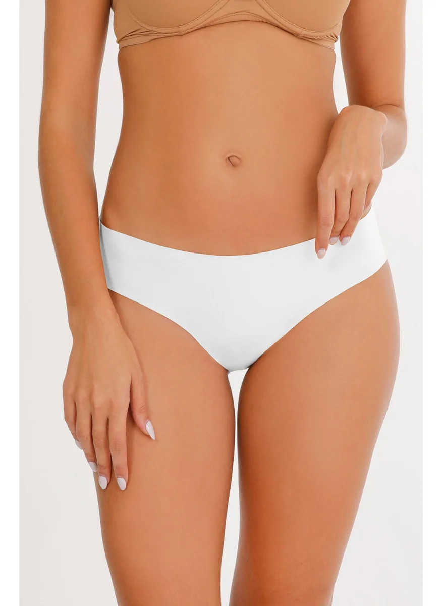 Sensu Women's Laser Cut Panties 3 Pack Set