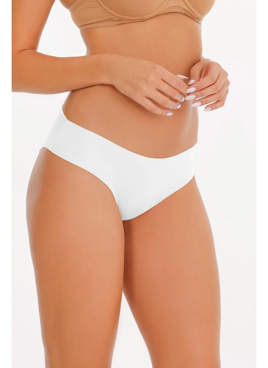Sensu Women's Laser Cut Panties 3 Pack Set