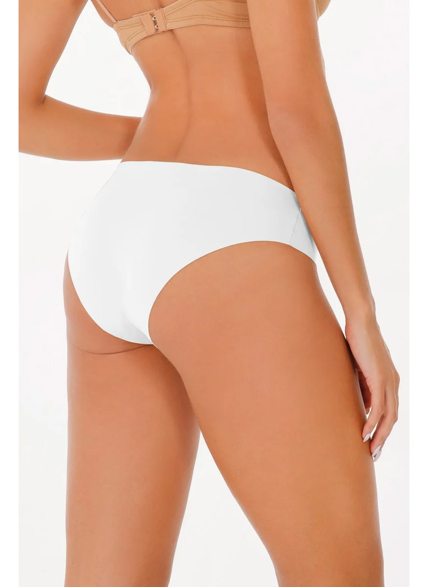 Sensu Women's Laser Cut Panties 3 Pack Set