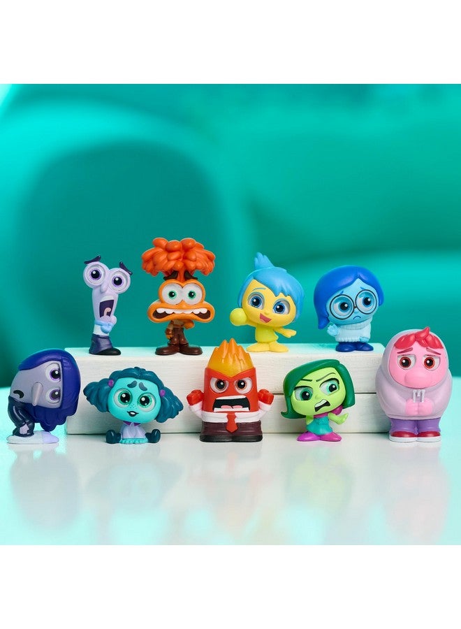 Just Play Disney Doorables Inside Out 2 Collection Peek Figures, Kids Toys for Ages 5 Up by Just Play - Image 3