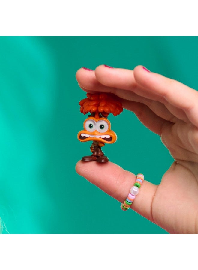 Just Play Disney Doorables Inside Out 2 Collection Peek Figures, Kids Toys for Ages 5 Up by Just Play - Image 2