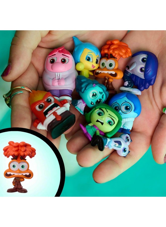 Just Play Disney Doorables Inside Out 2 Collection Peek Figures, Kids Toys for Ages 5 Up by Just Play - Image 5