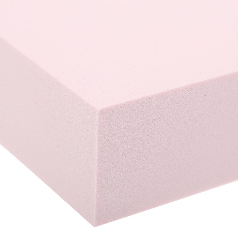 Yellow Foam Posing Blocks for Photography Jewelry Cosmetics Product Display and Event Decoration Display Riser Stands 4 Pieces - Image 4