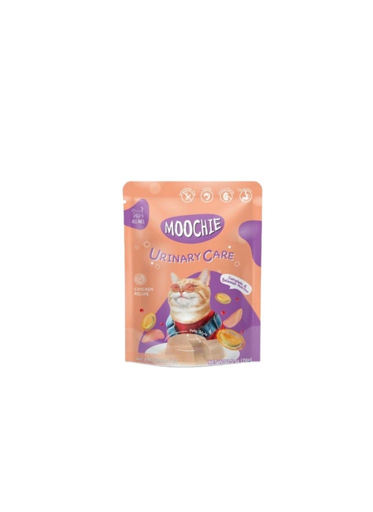 MOOCHIE moochie chicken recipe 70g pack of 6 
