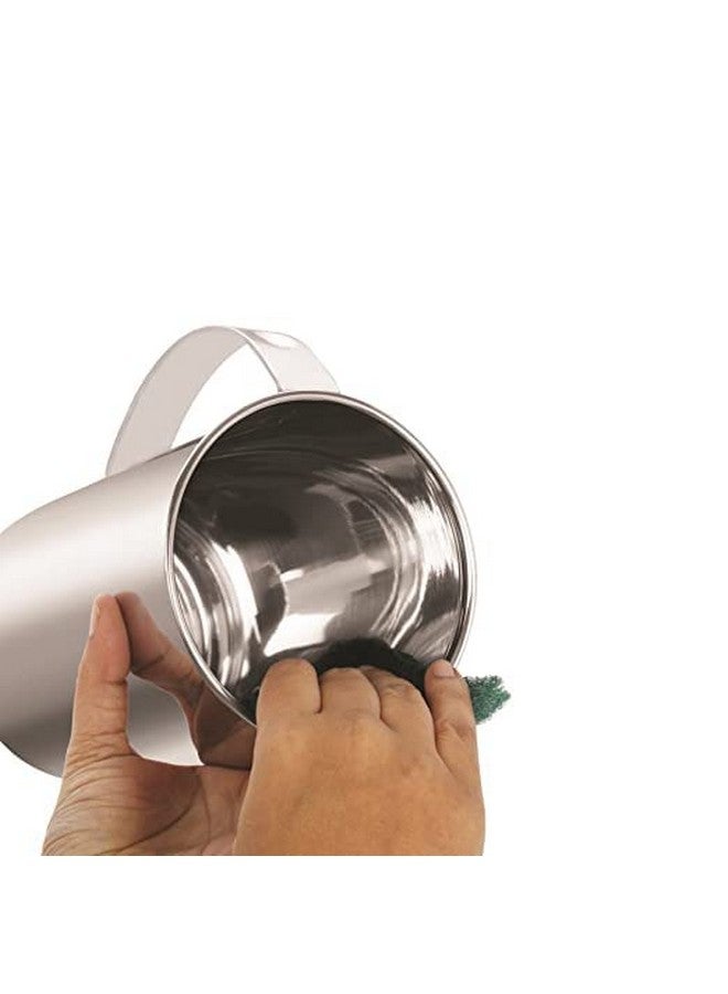 STEEPLE Stainless Steel Water Jug 2 Litre (Pack of 1) - Image 4